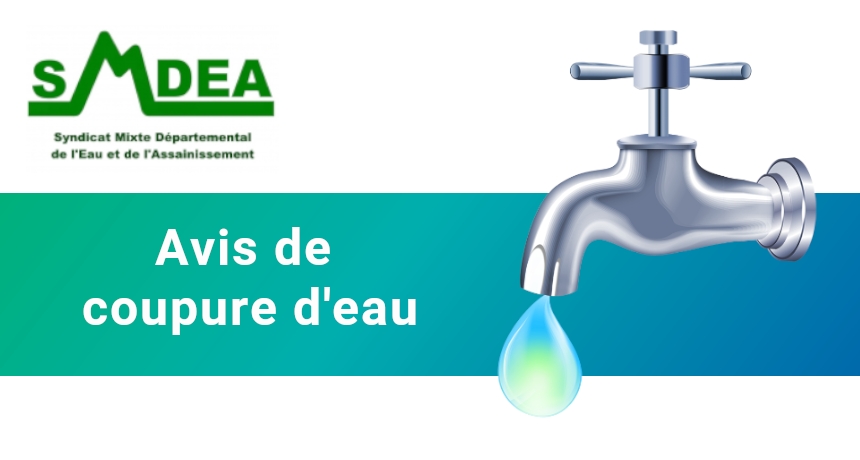 Avis De Coupure D Eau Mairie De Montesquieu Volvestre